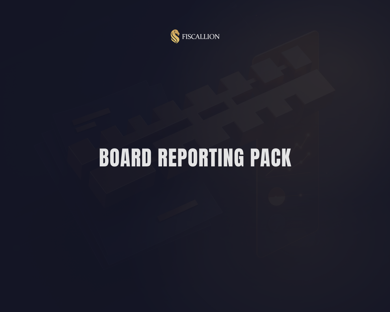 What Goes Into a Board Reporting Pack for a Series A/B SaaS Company