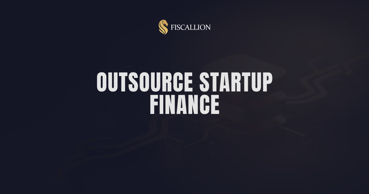When to Outsource Startup Finance Operations: A Founder's Decision Framework