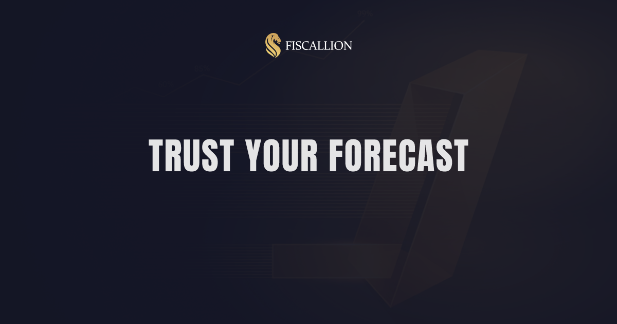 SaaS Forecast Accuracy Metrics: The 6 Numbers That Tell You Whether to Trust Your Forecast
