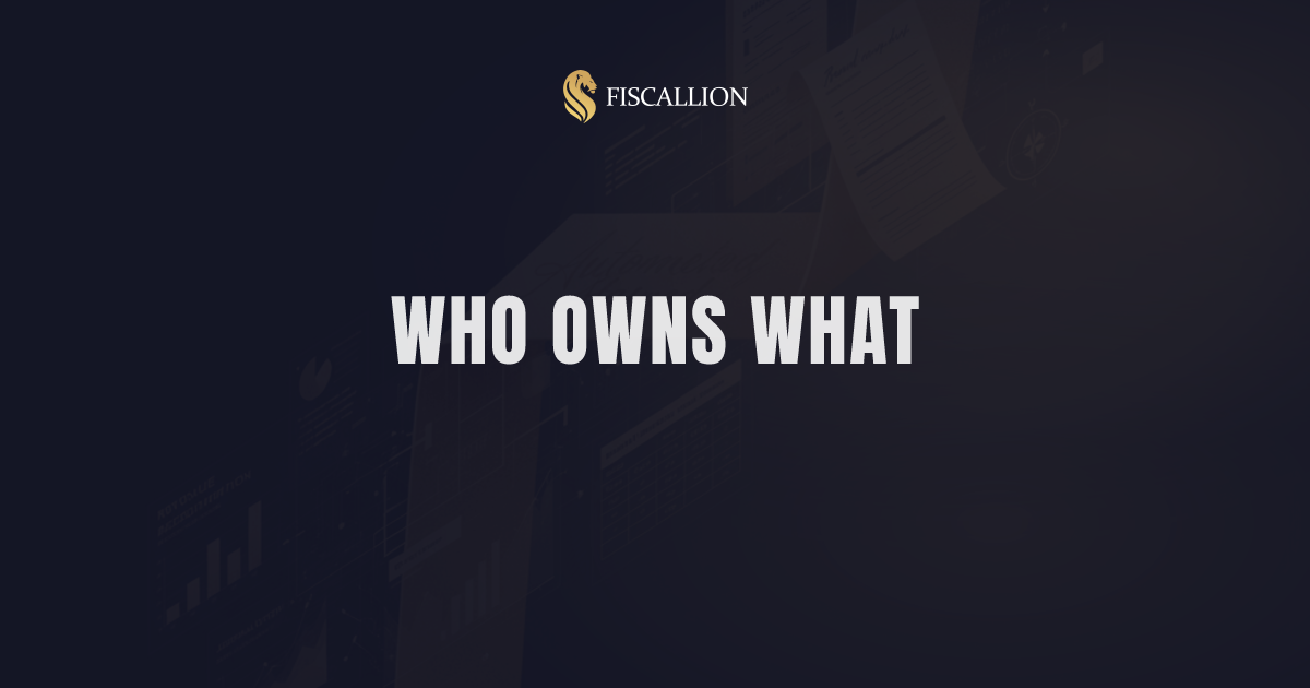 Revenue Recognition Software vs Outsourced Accounting for SaaS: Who Owns What