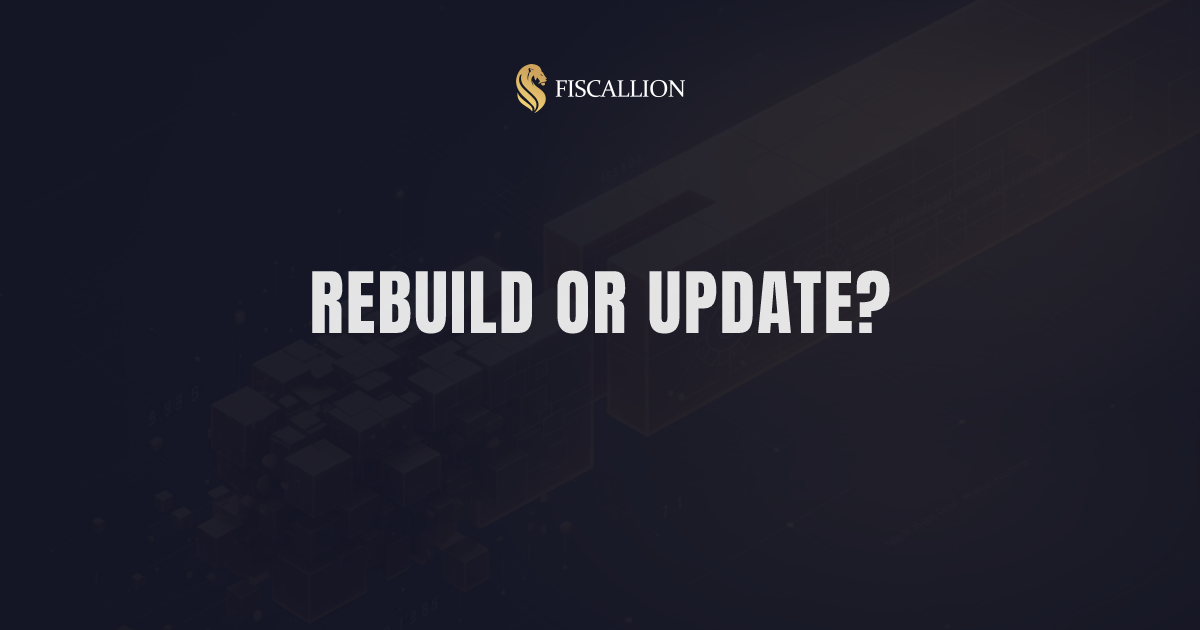 When to Rebuild a SaaS Financial Forecast (and When Updating It Is Enough)