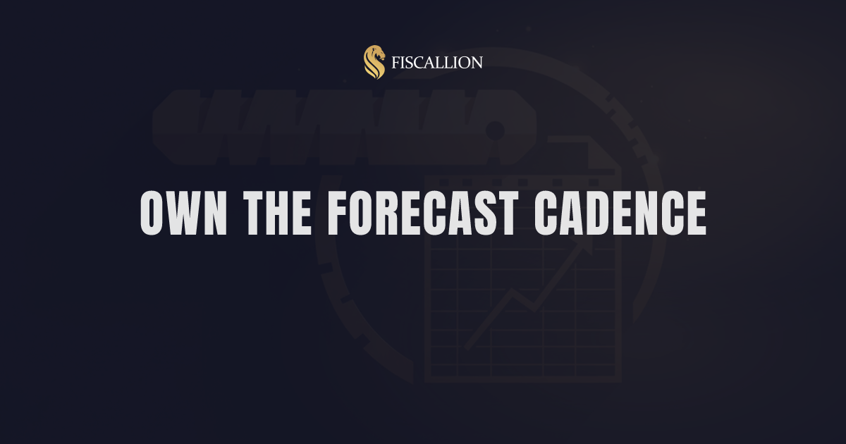 Outsourced Financial Forecasting Services for SaaS: What a Real Engagement Includes