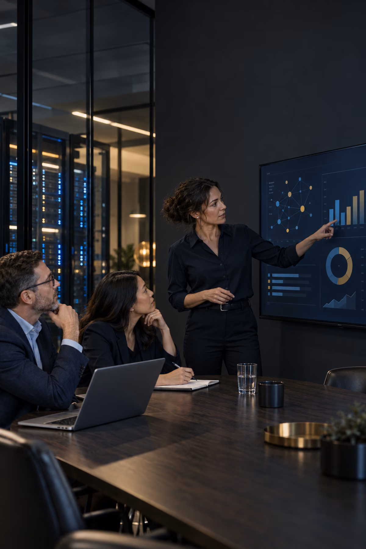 Fractional CFO for cybersecurity companies - Fiscallion