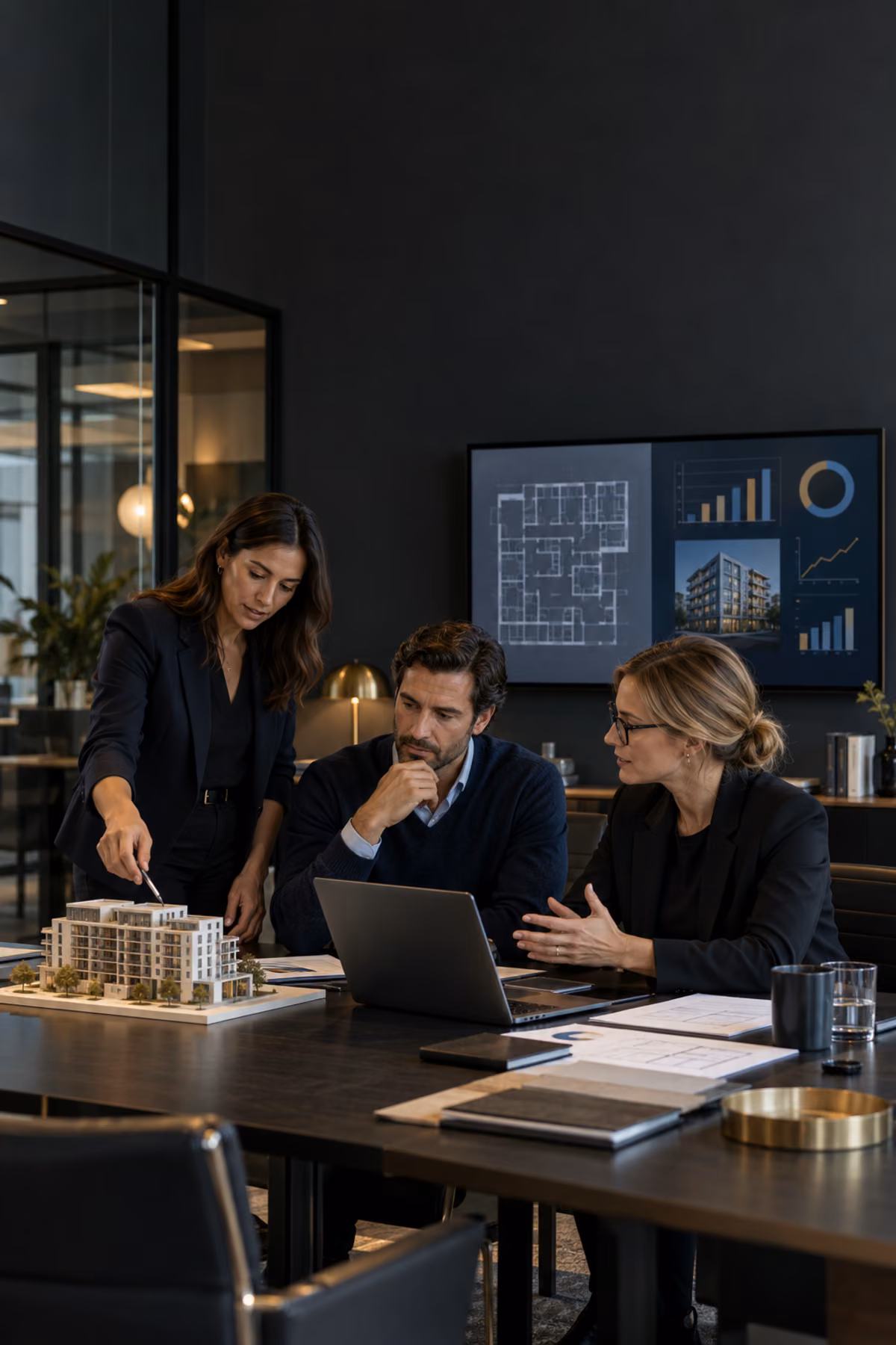 Fractional CFO for real estate software companies - decision-grade finance infrastructure by Fiscallion