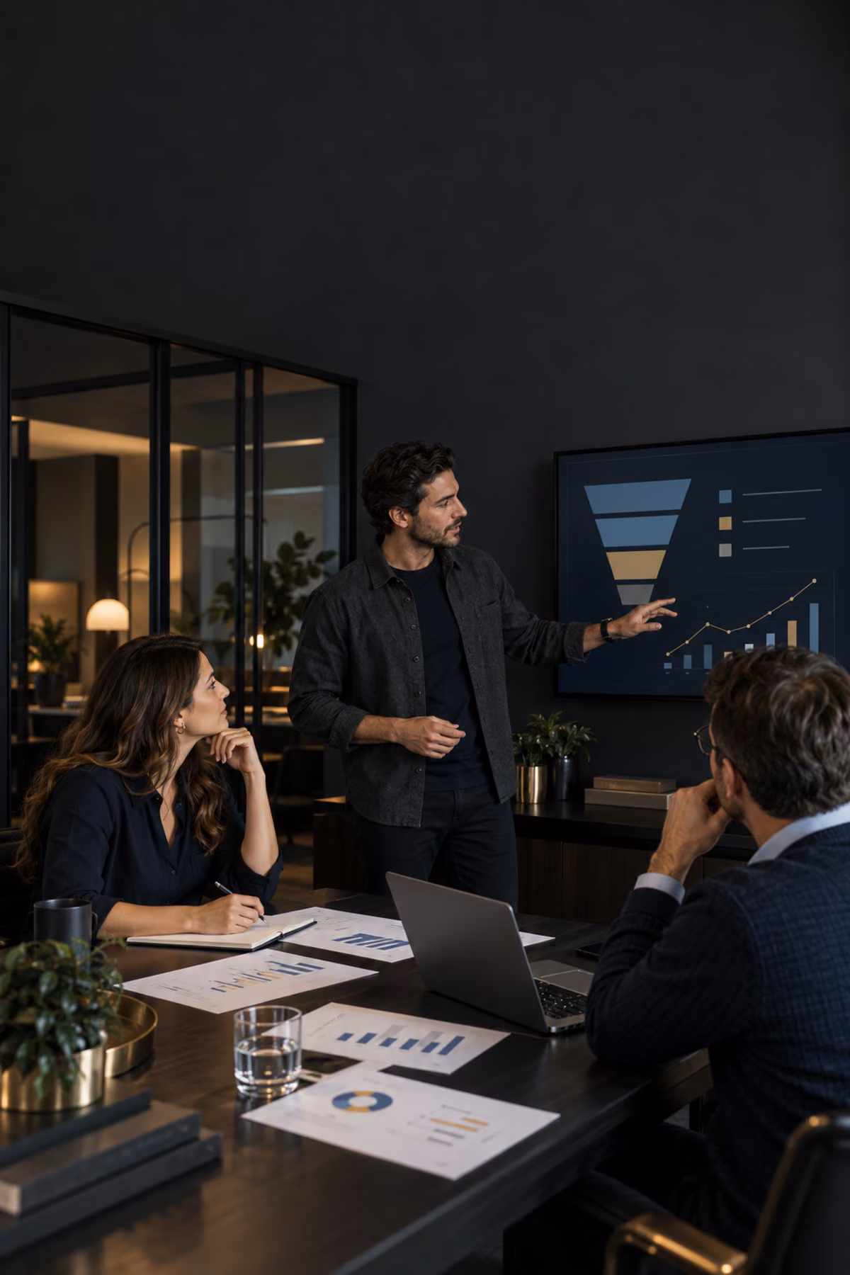 Fractional CFO for martech companies - Fiscallion