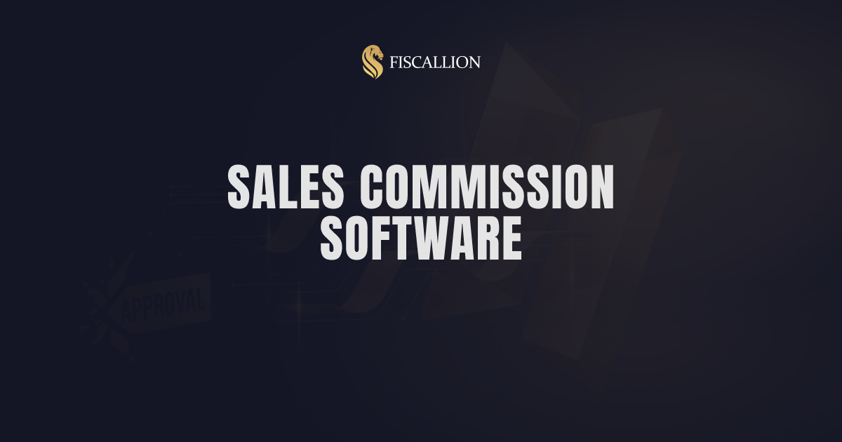 Best Sales Commission Software for SaaS: Renewals, Clawbacks, and Finance Controls