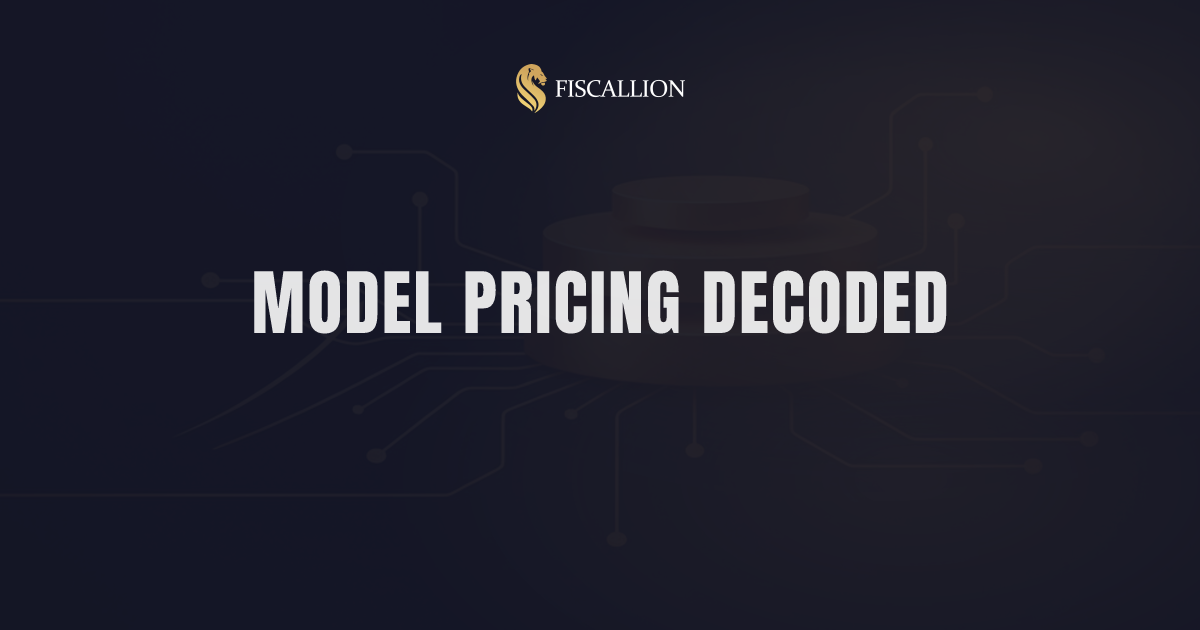 Financial Modeling Agency Pricing for B2B SaaS: What You Actually Pay