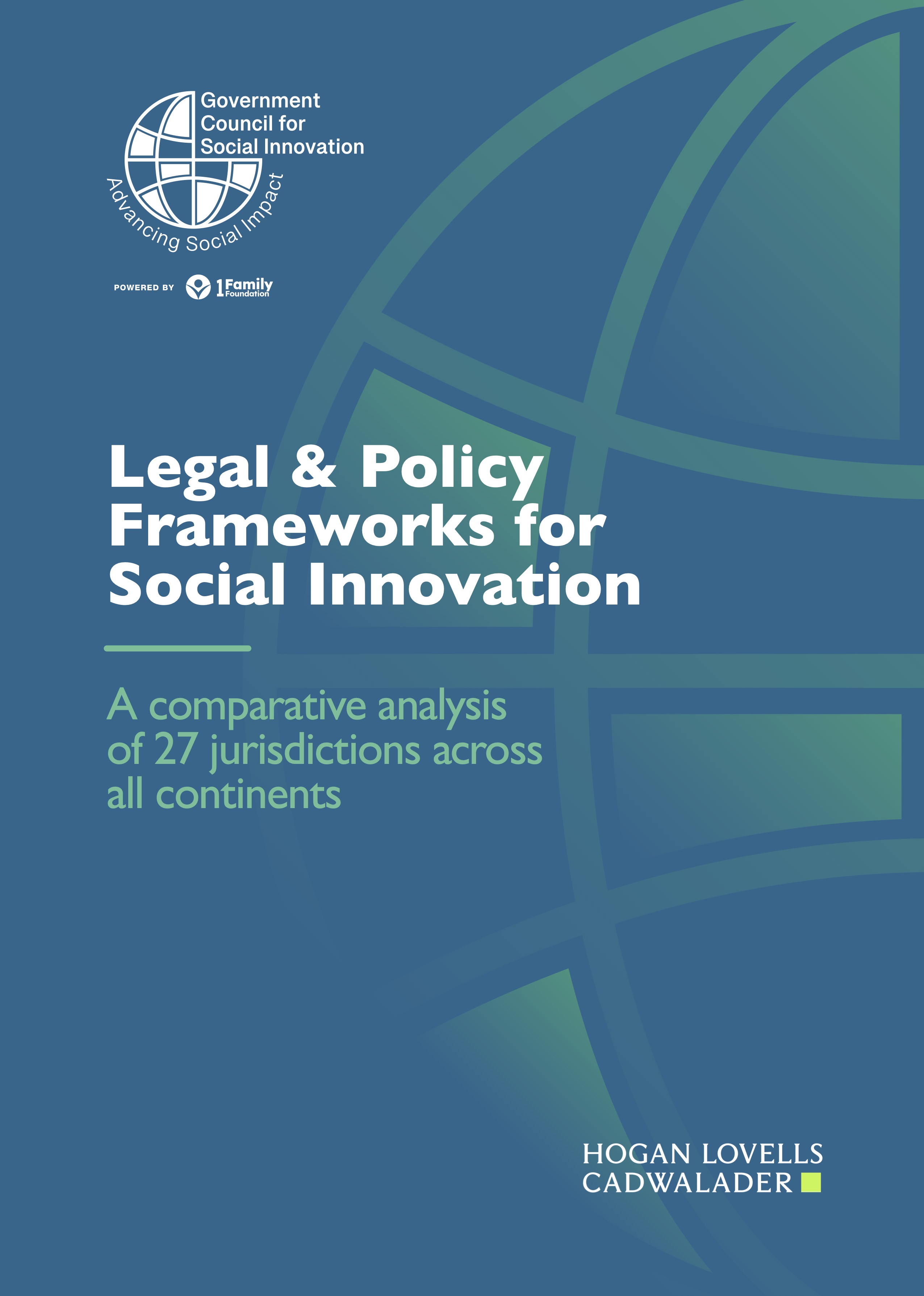 Legal & Policy Frameworks for Social Innovation