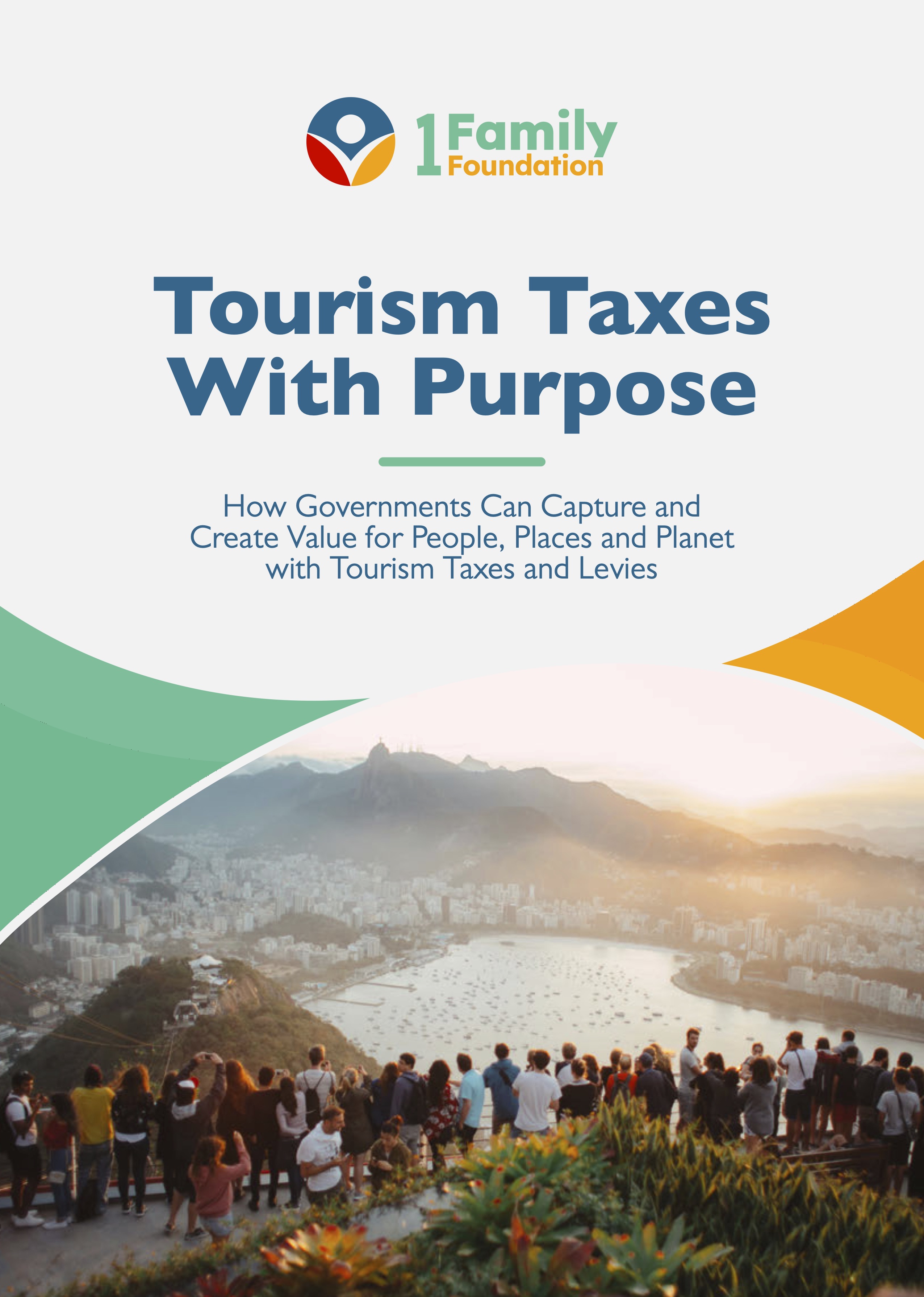 Tourism Taxes With Purpose