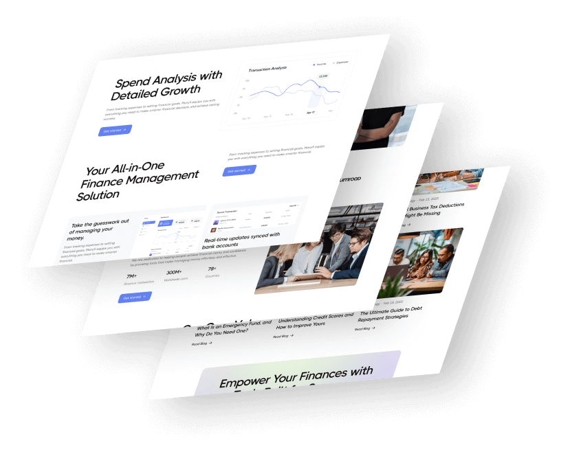 Brooks Kits Client Landing Pages