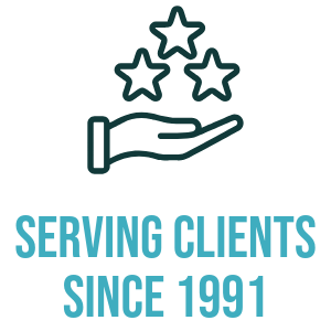 Serving Clients Since 1991