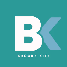 Brooks Kits Logo