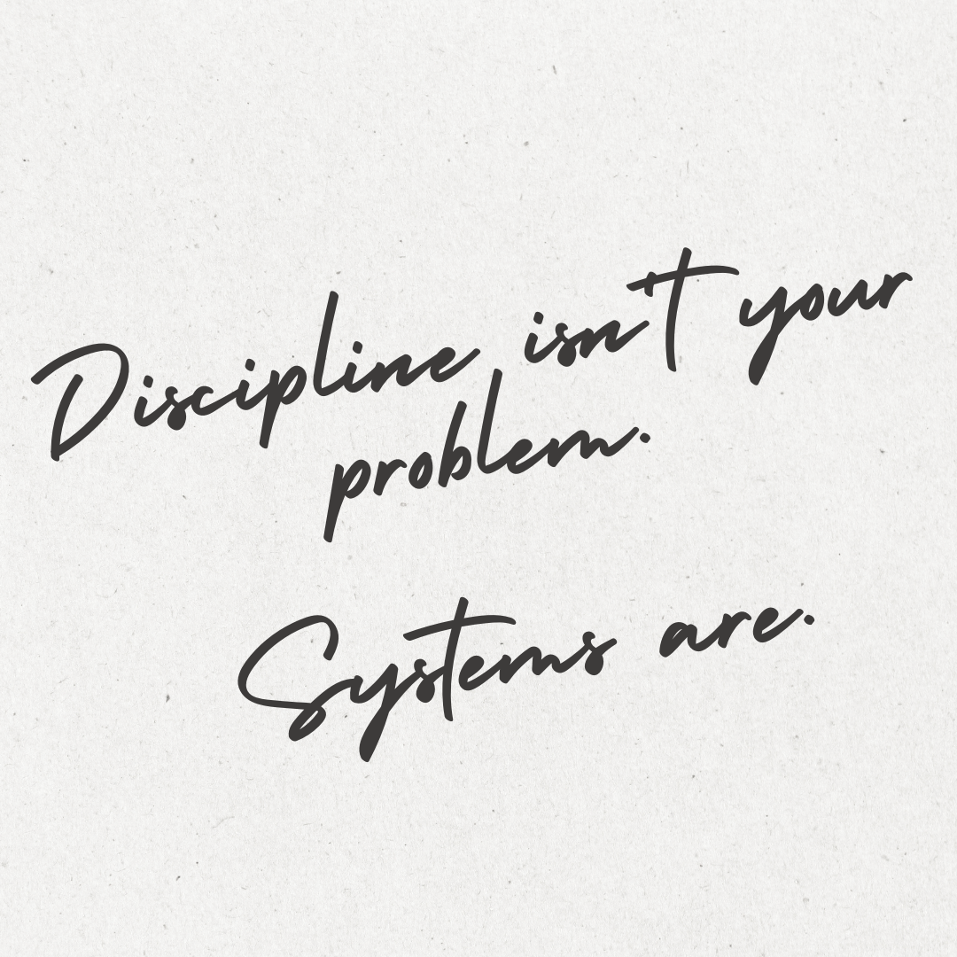 branded graphic about marketing systems