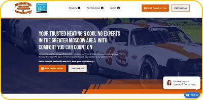 Unlimitedhp: HVAC company