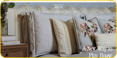 The House of Abigail: Clothing brand