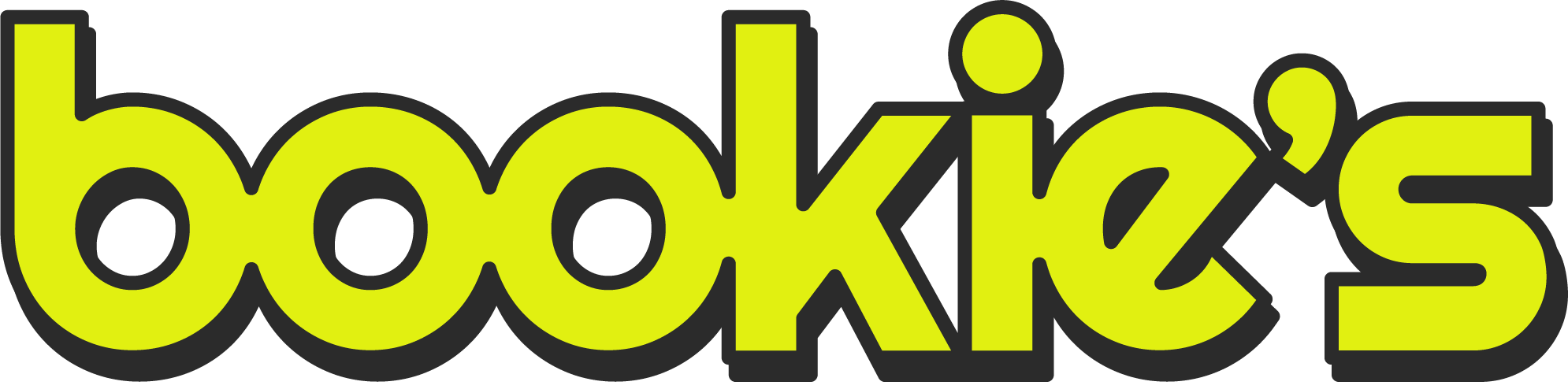BOOKIE'S LOGO