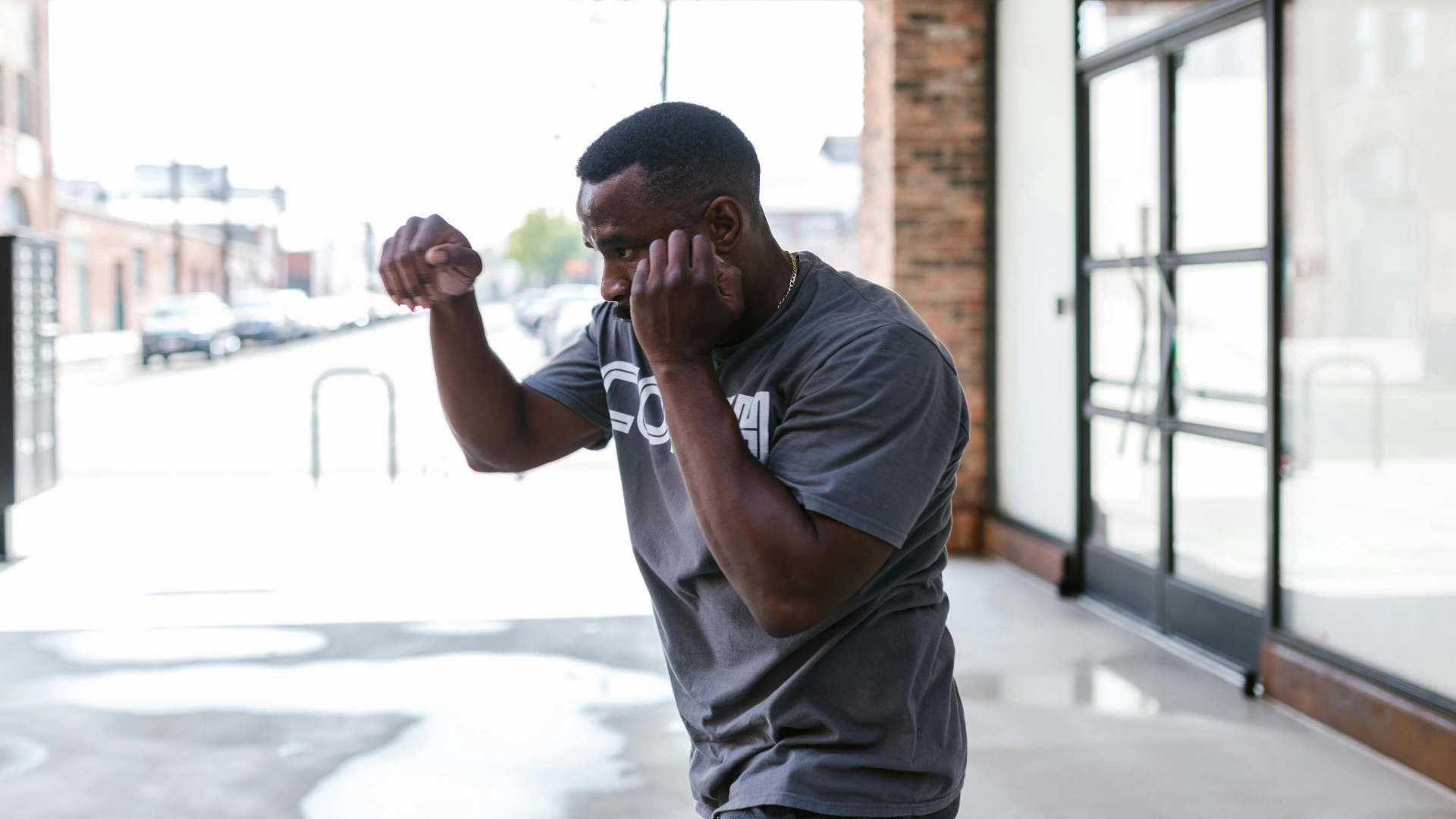 Krav Fit (fitness class)