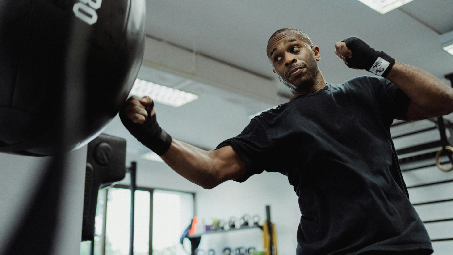 Adult Krav Maga: Beginner, Intermediate, Advanced