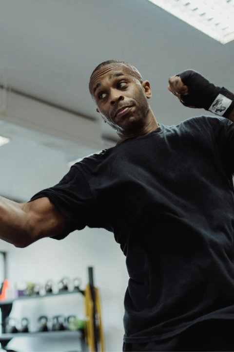 Adult Krav Maga: Beginner, Intermediate, Advanced