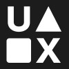 Logo for UX Portfolios Website