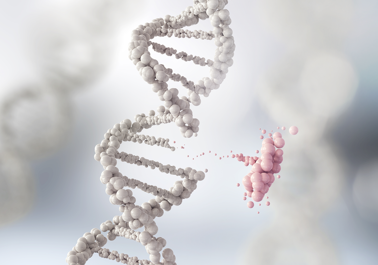 DNA Helix Image