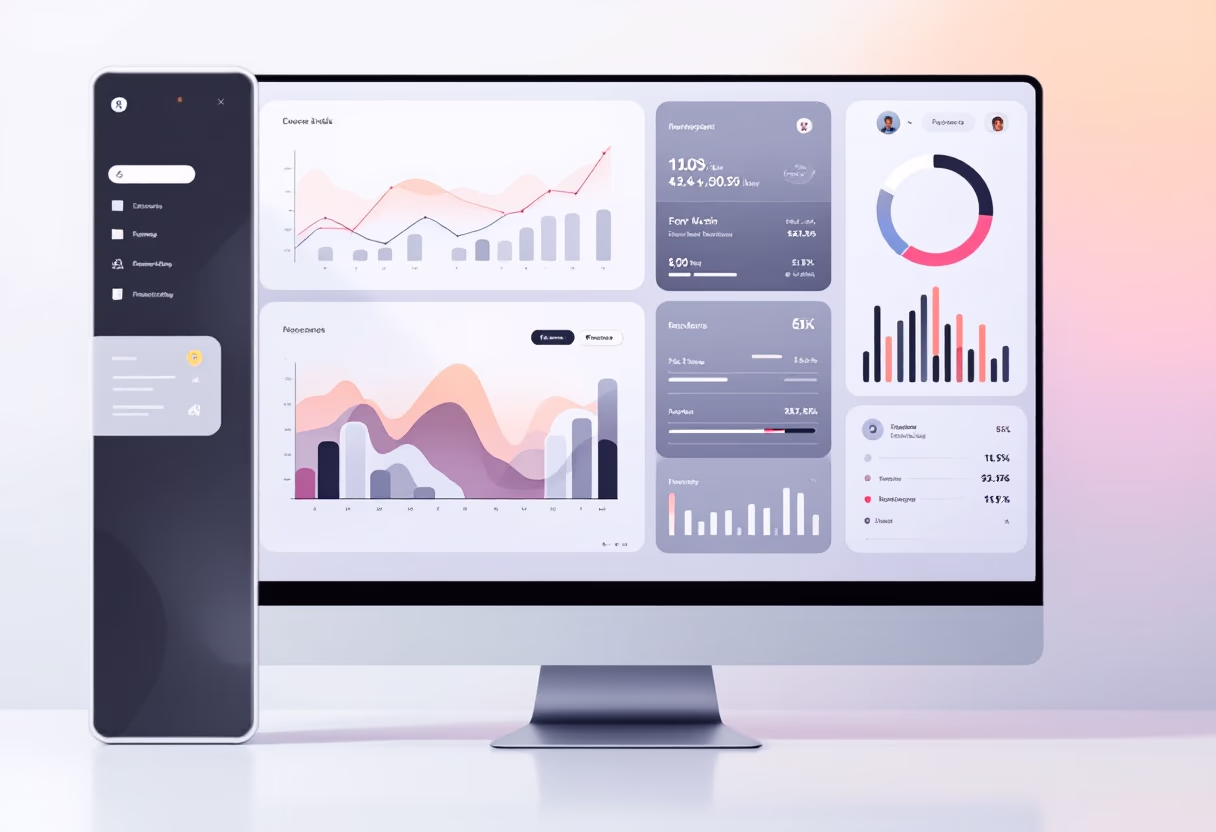 image of industry analysis [interface]