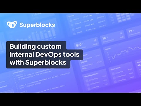 custom internal tool development