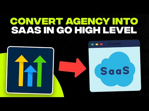 turn service into saas
