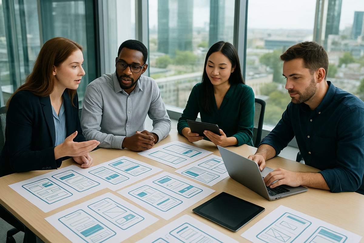 Step-by-Step Guide to CRM App Development in 2026