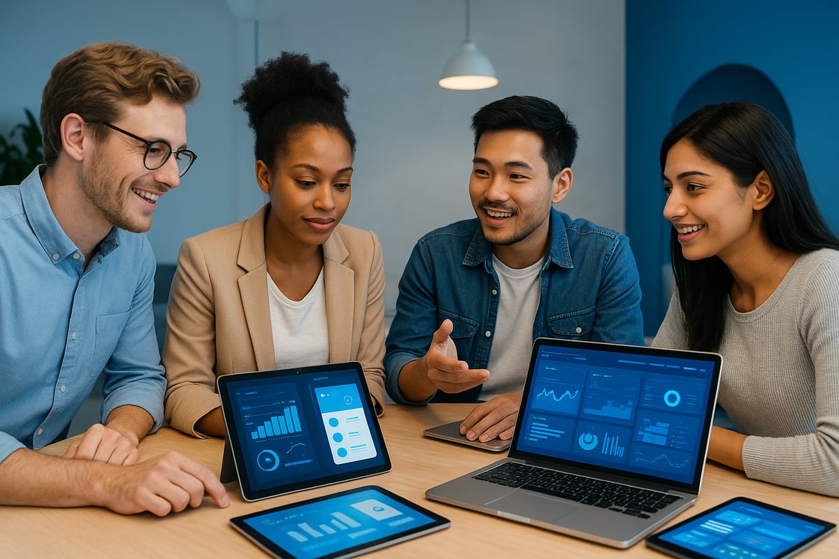 Why Start an App Business in 2026?