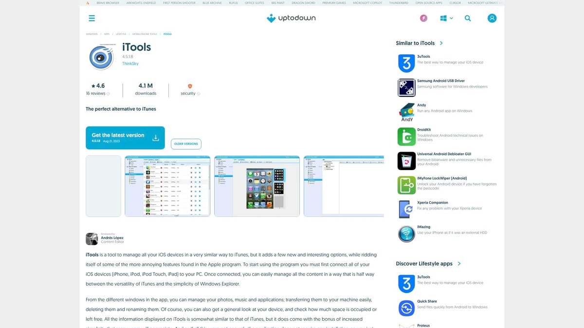 Top 8 Software For Mobile You Should Try in 2026 - iTools