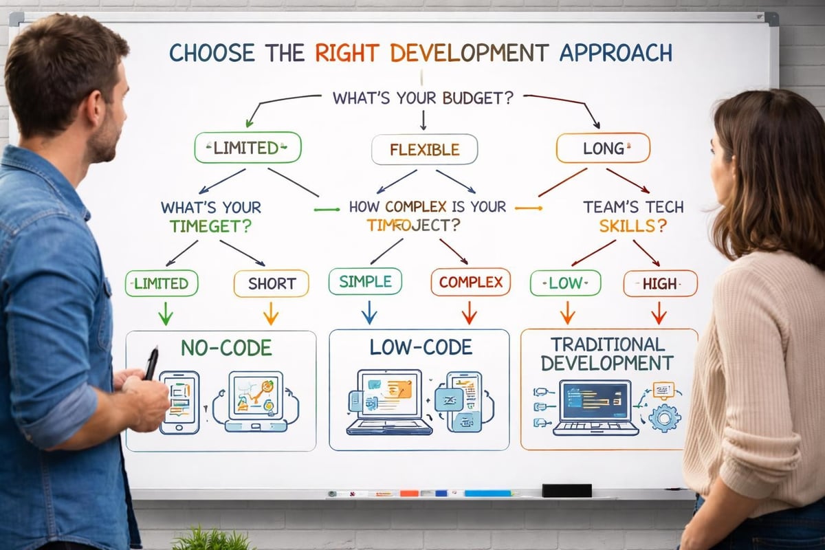 Technology decision framework