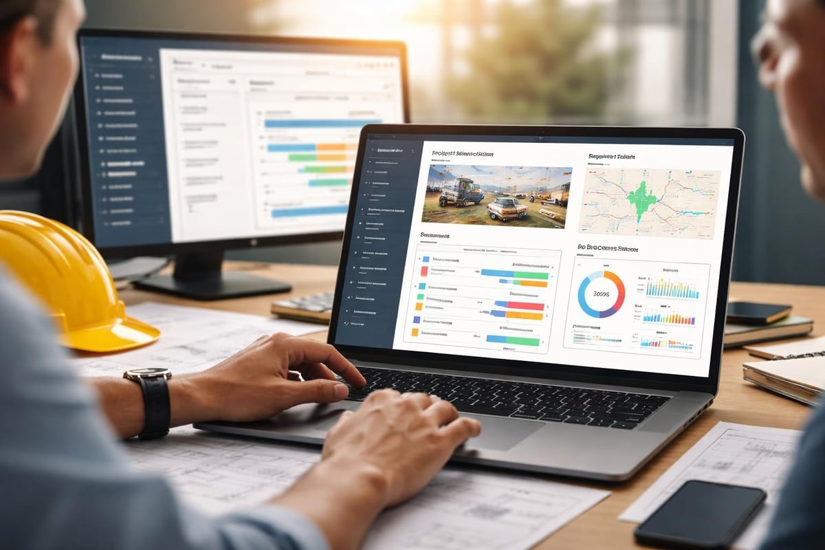 Vertical SaaS architecture