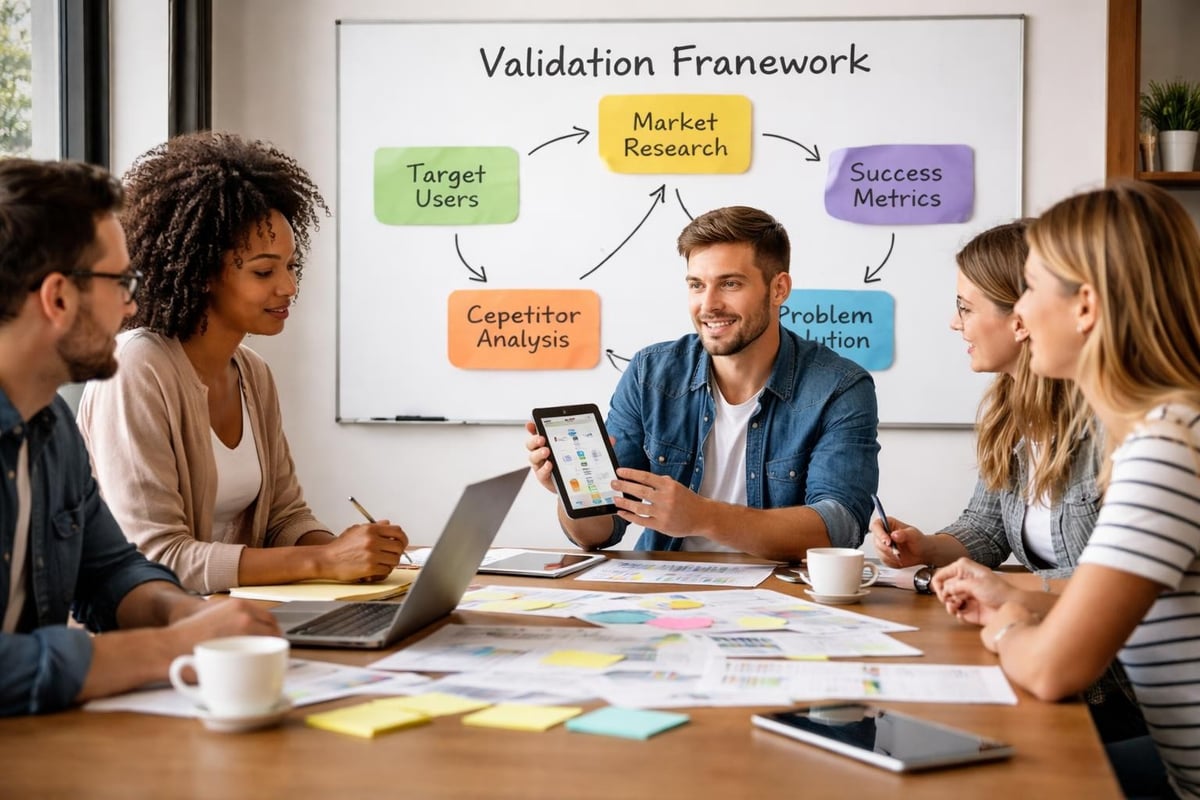 App validation process