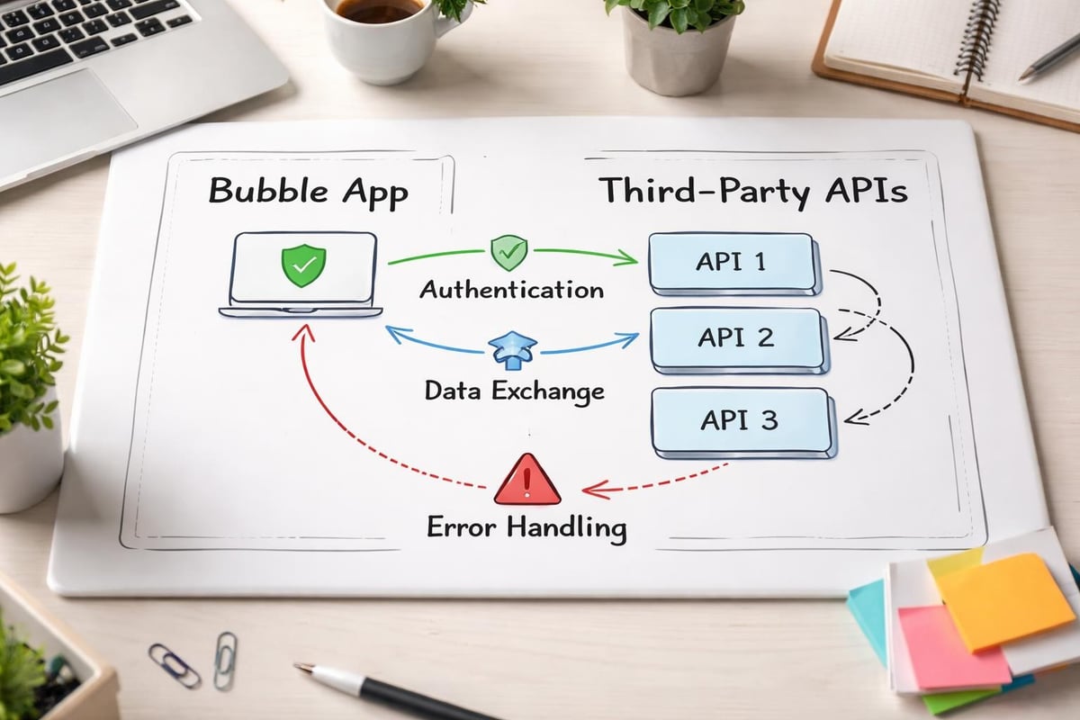 API workflow integration