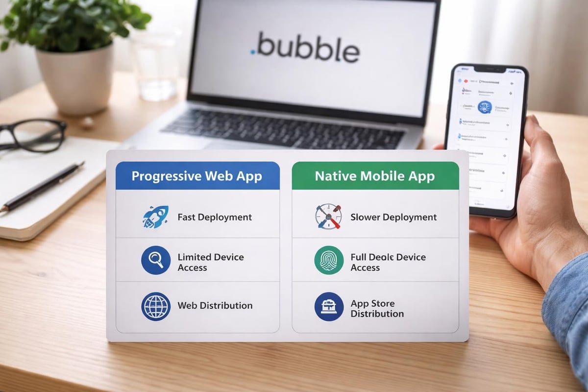 Mobile deployment options