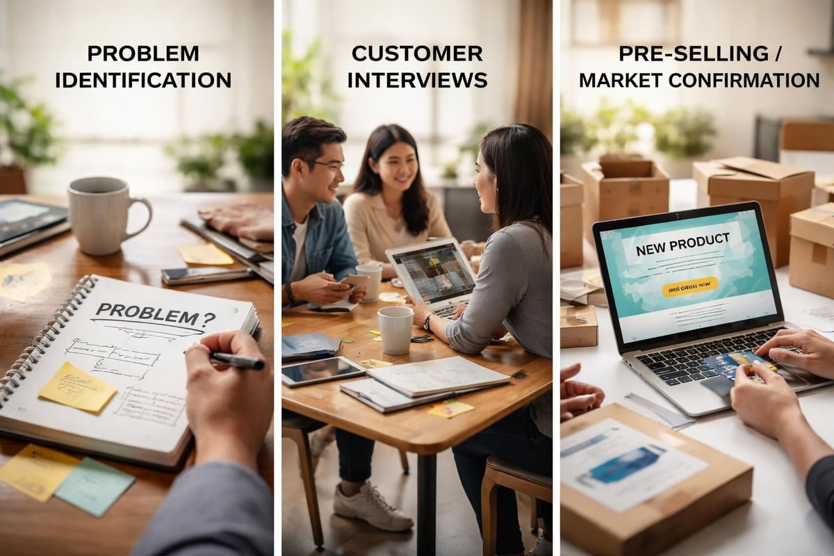 Customer validation process