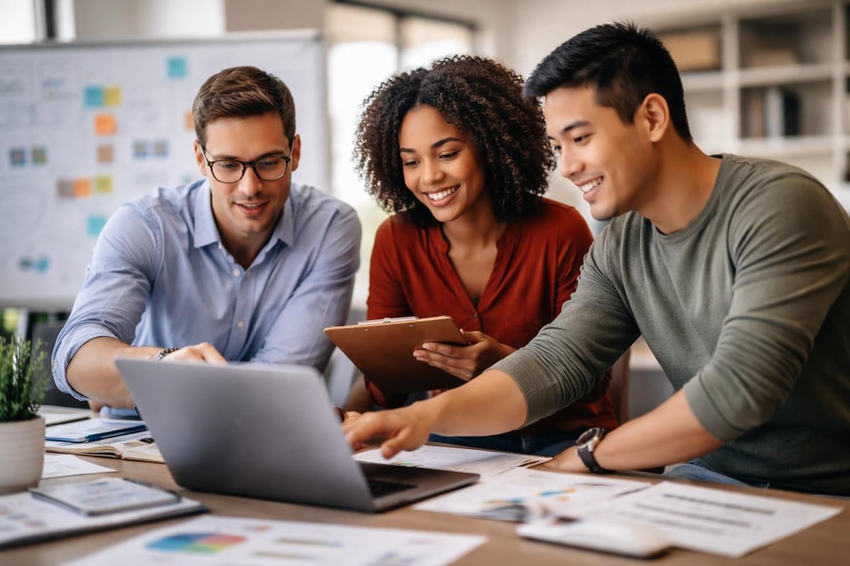 Cofounder partnership benefits