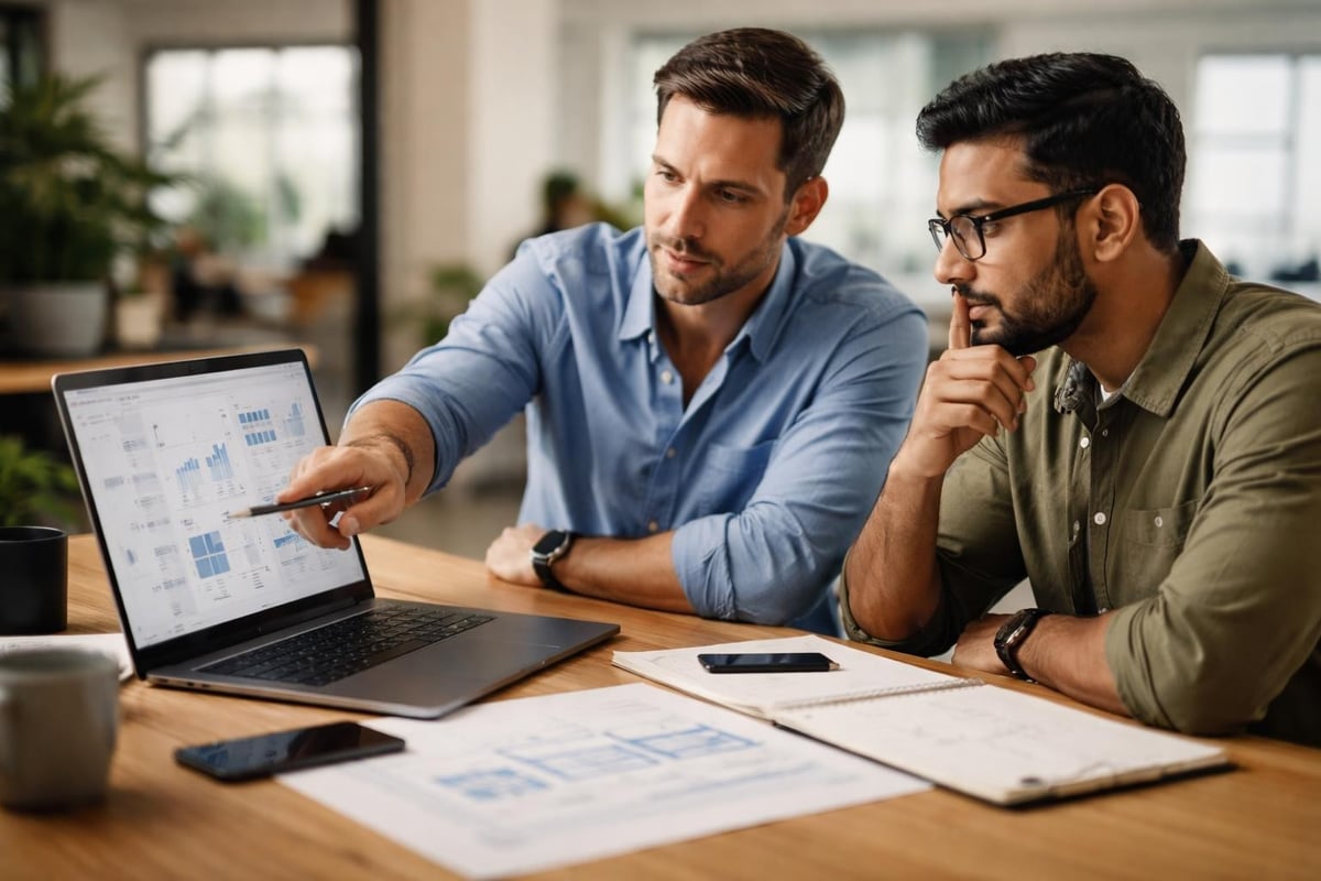 Technical and business alignment