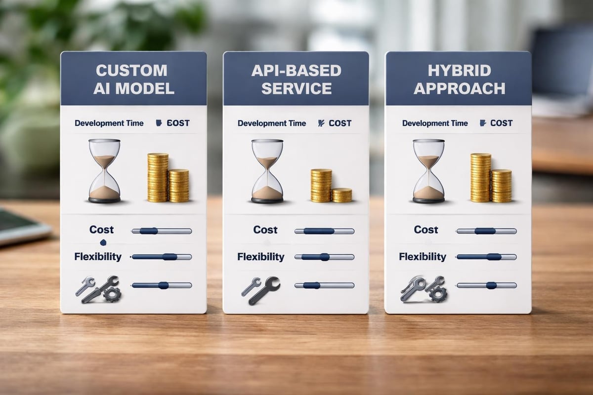 AI integration decision framework