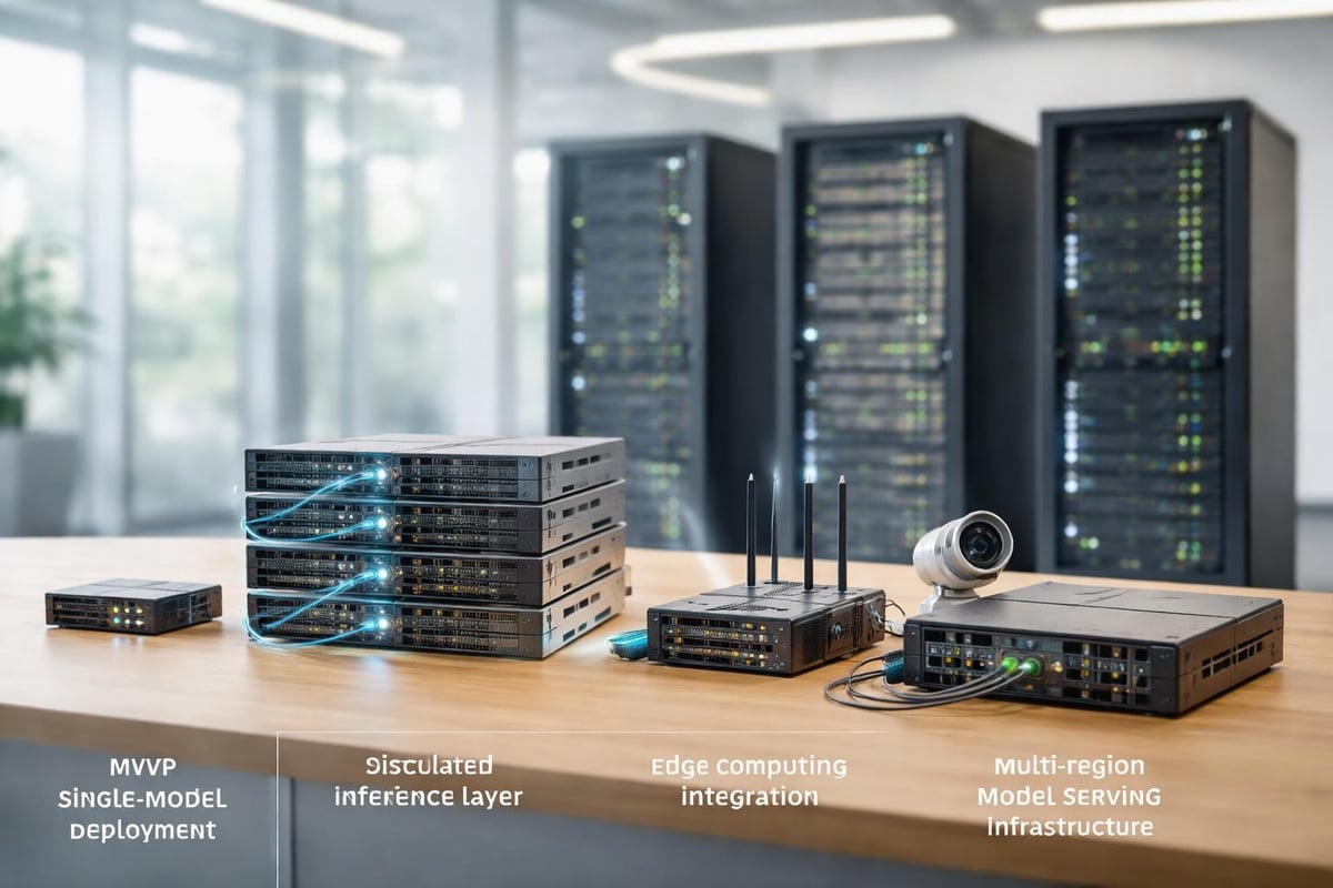 AI scaling architecture