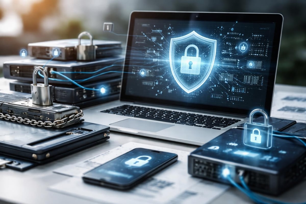 AI security framework