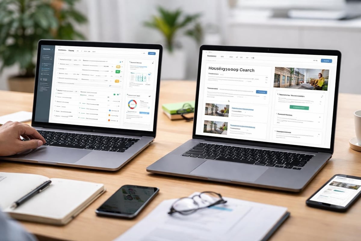 Types of agency applications