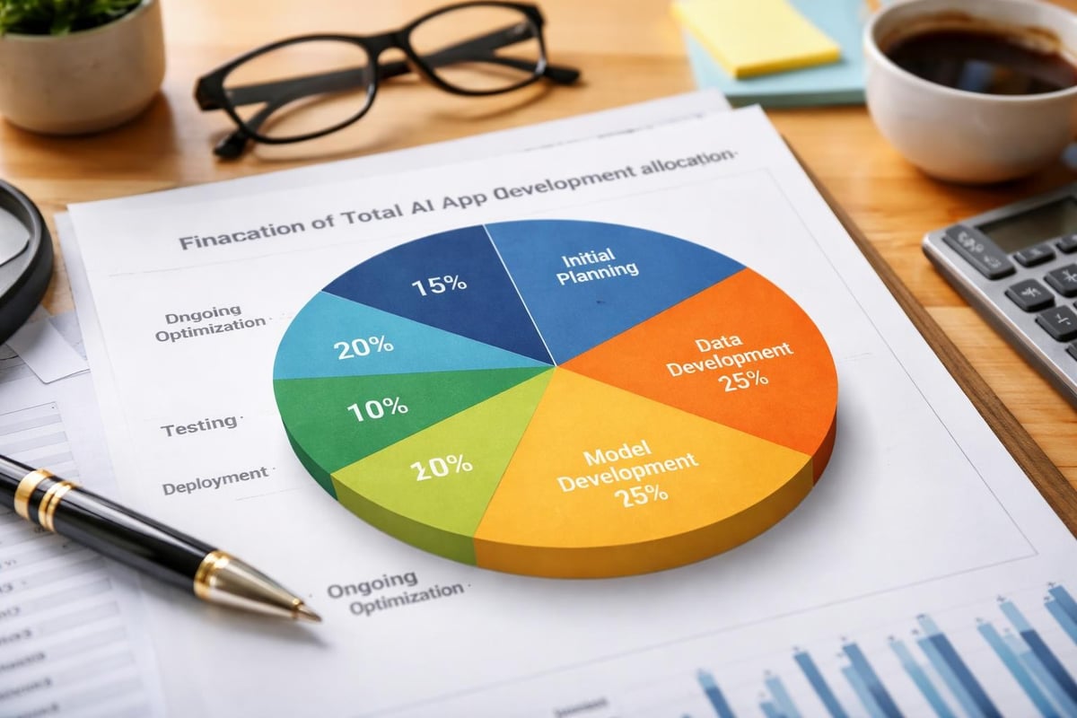 AI development cost breakdown