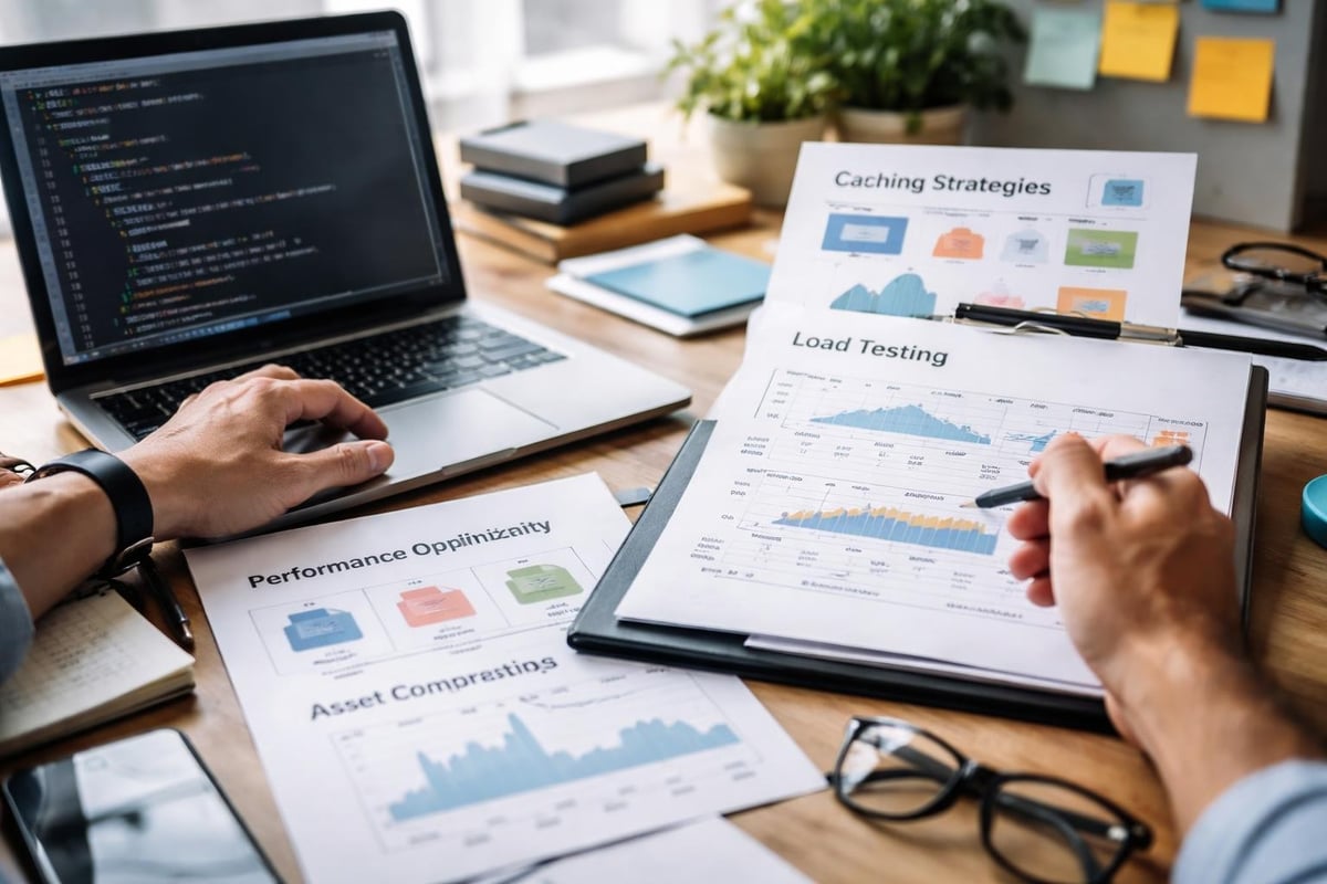 Performance optimization workflow