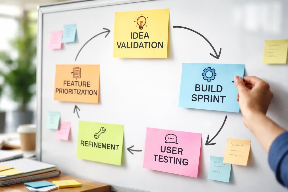MVP development timeline