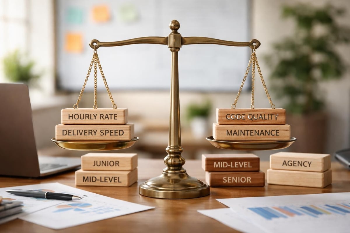 Development cost factors