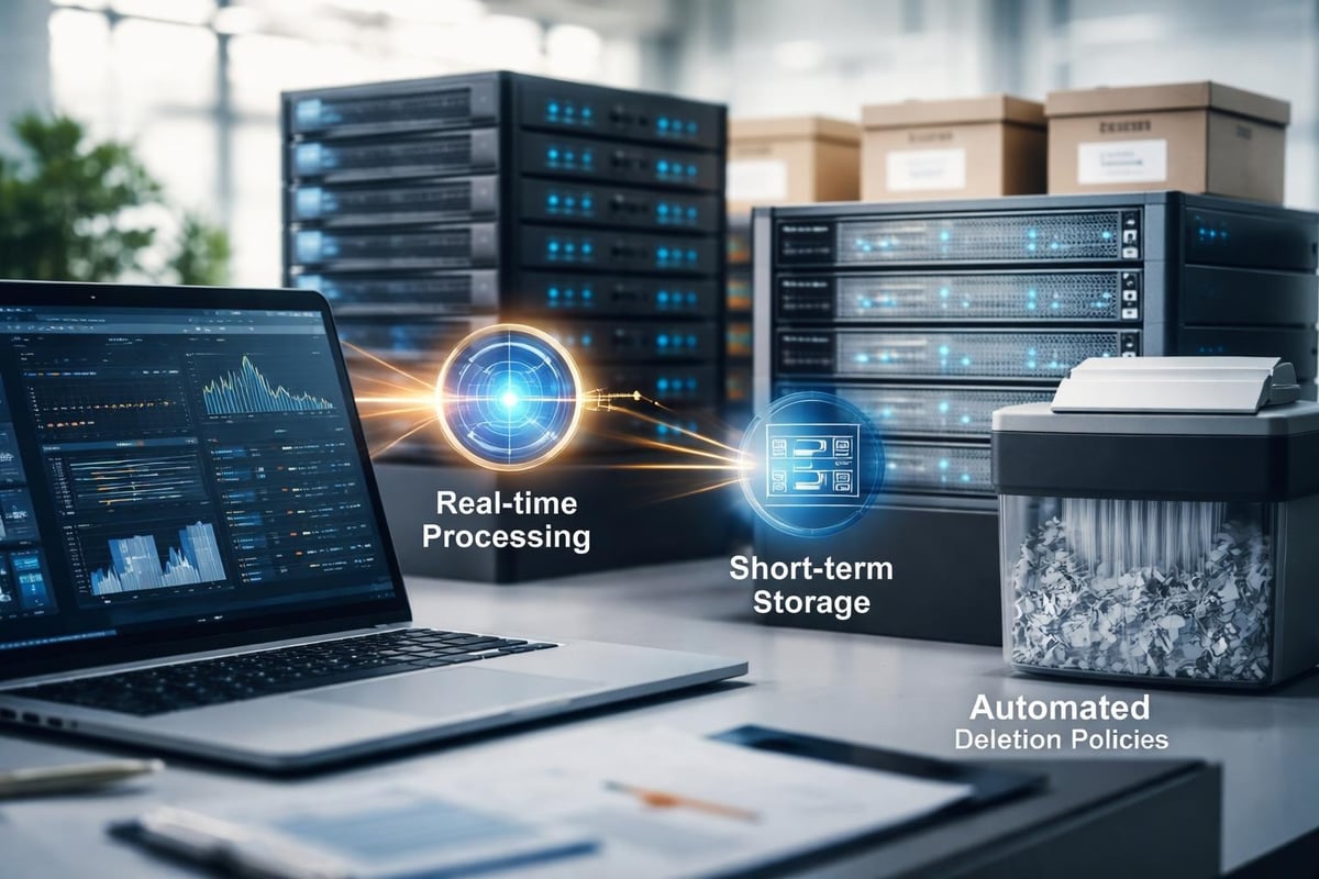 IO application data lifecycle