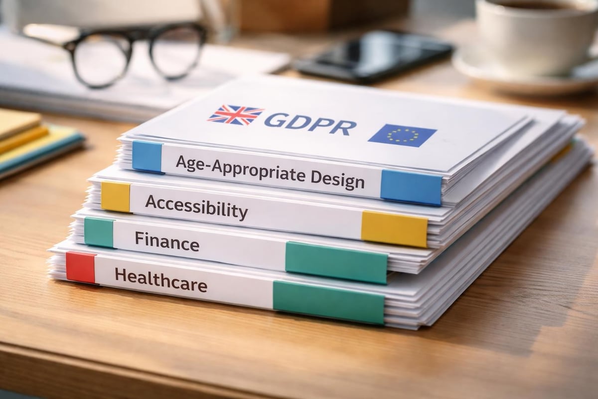 UK app compliance framework