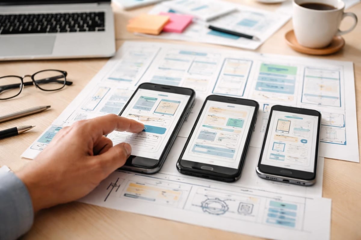 Mobile design constraints